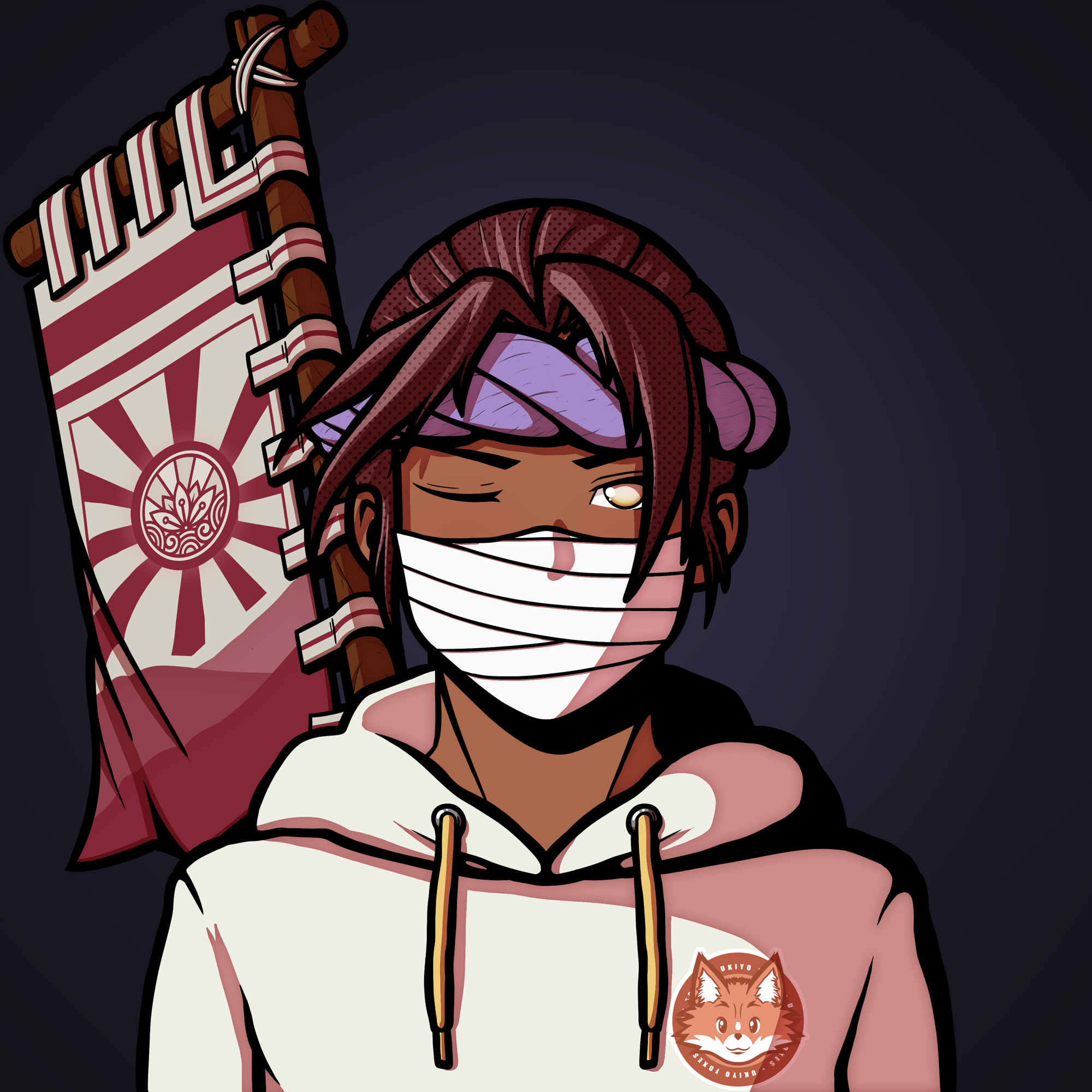 Child of Ukiyo #13