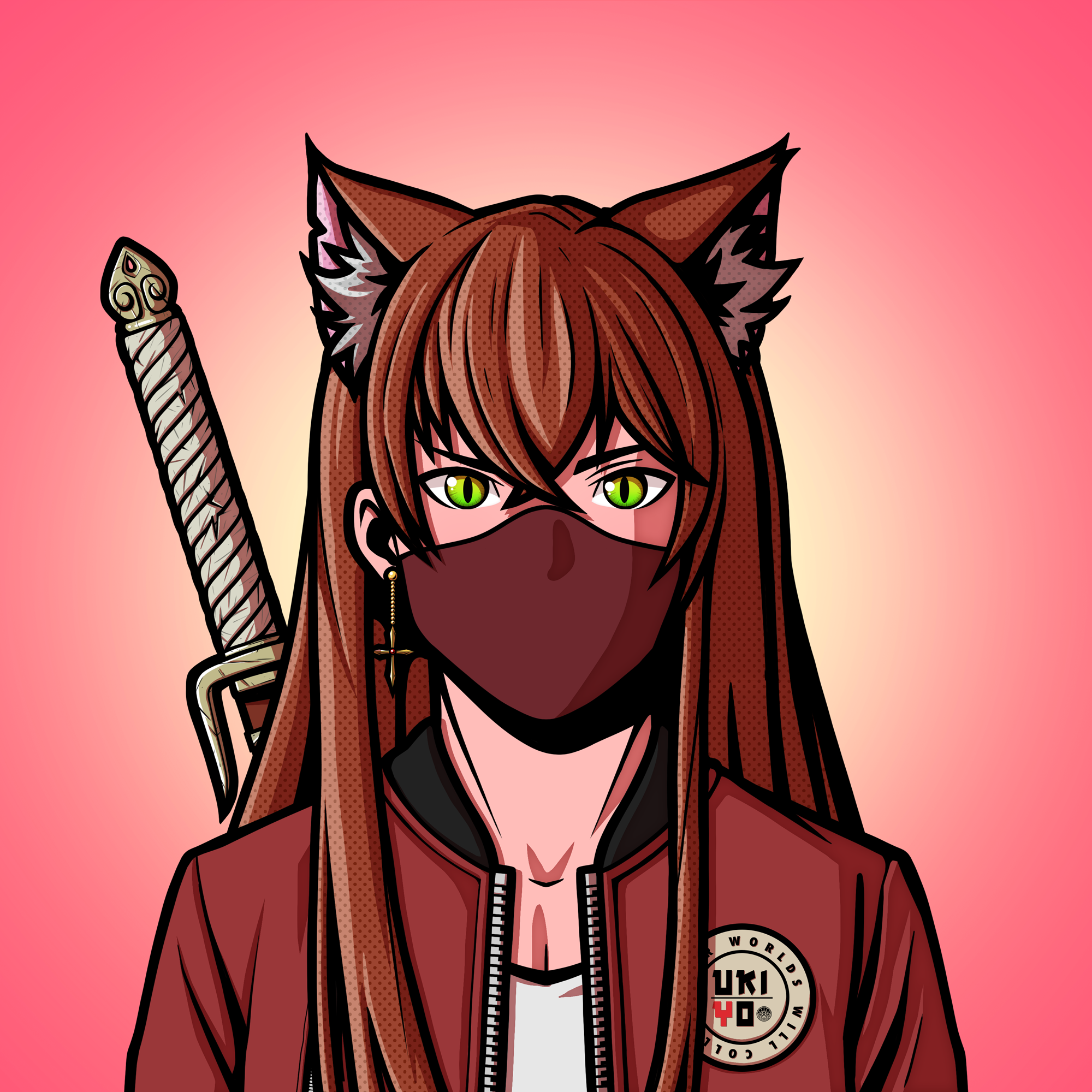 Child of Ukiyo #2071