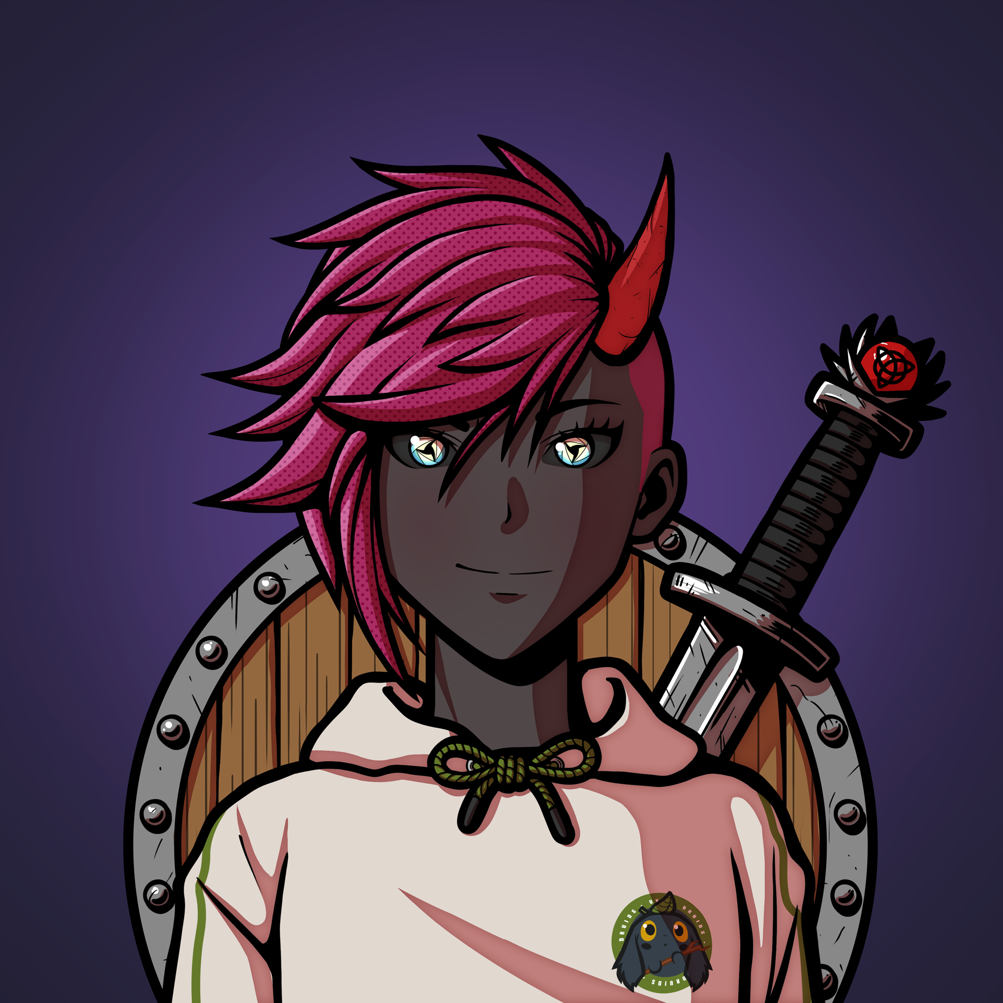 Child of Ukiyo #2608
