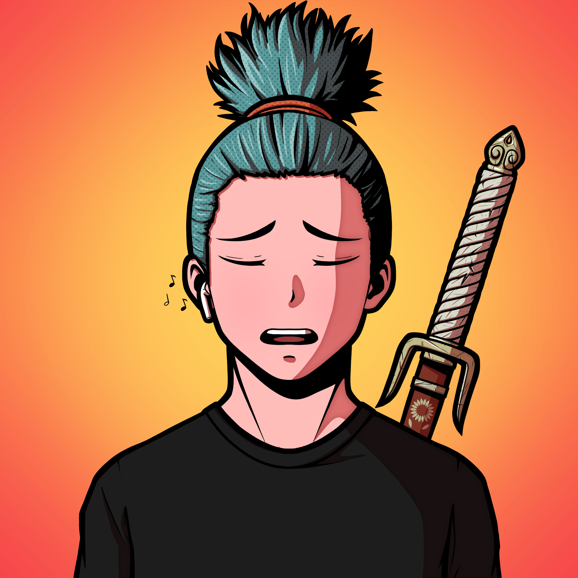 Child of Ukiyo #3048