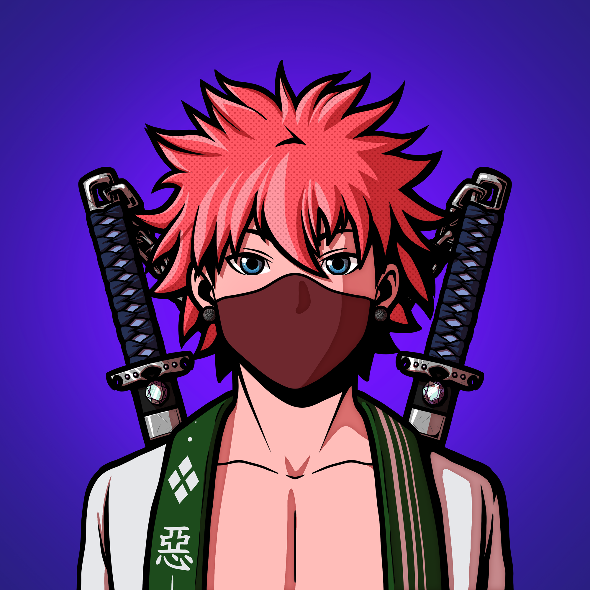 Child of Ukiyo #3327