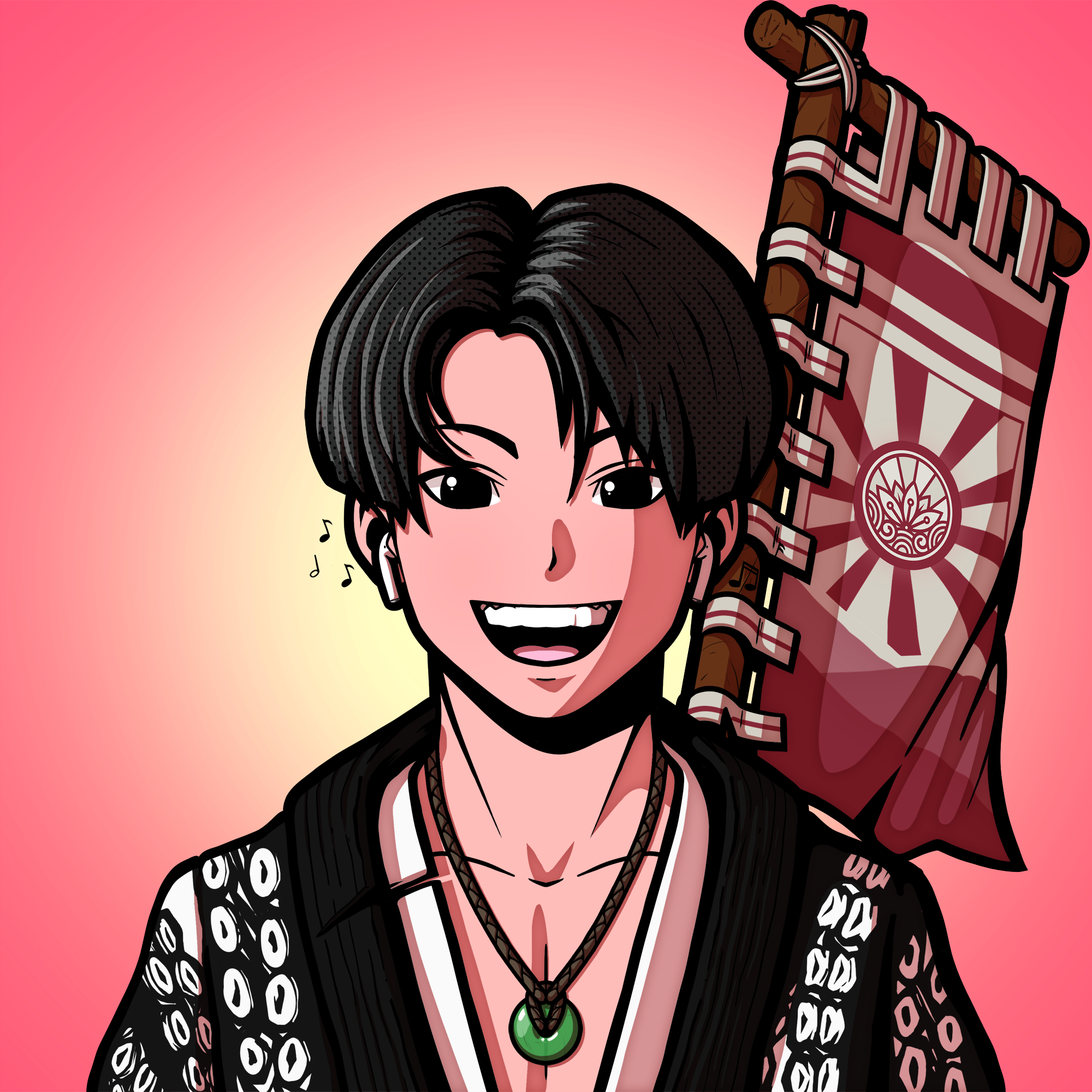 Child of Ukiyo #348