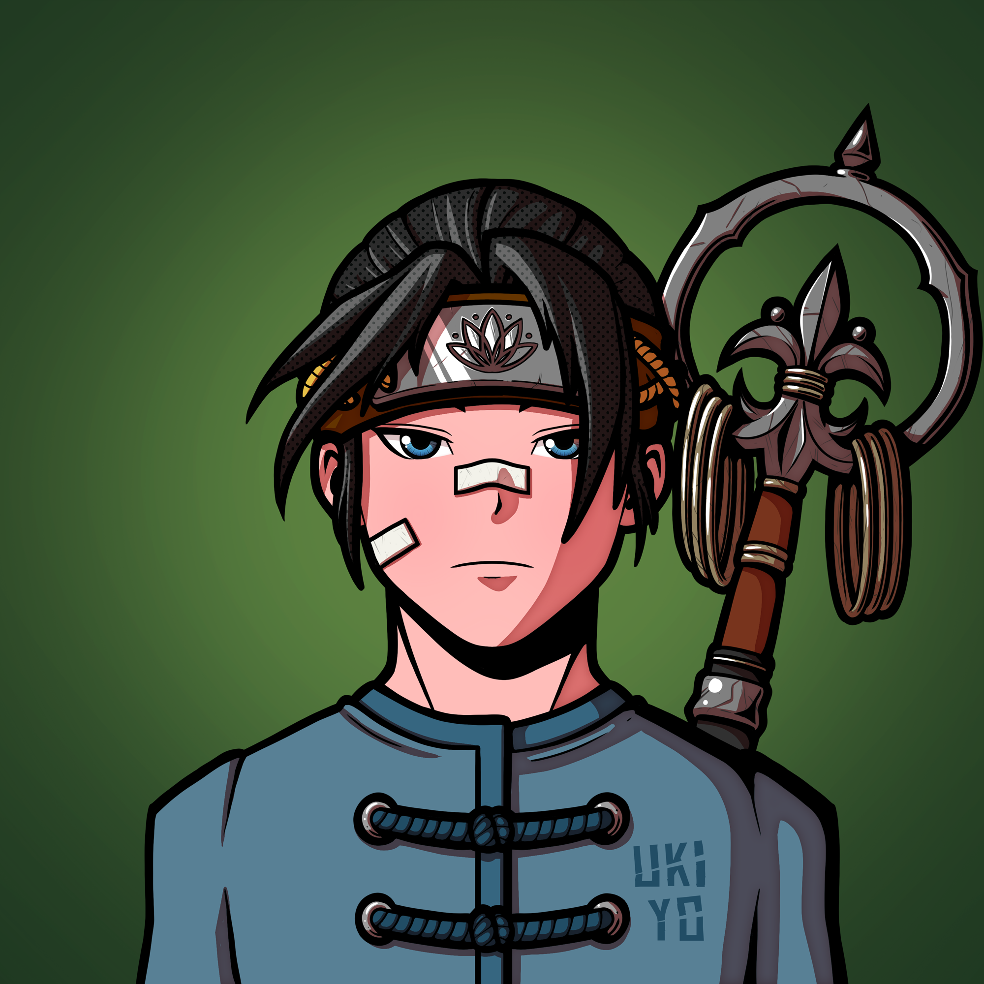 Child of Ukiyo #3566