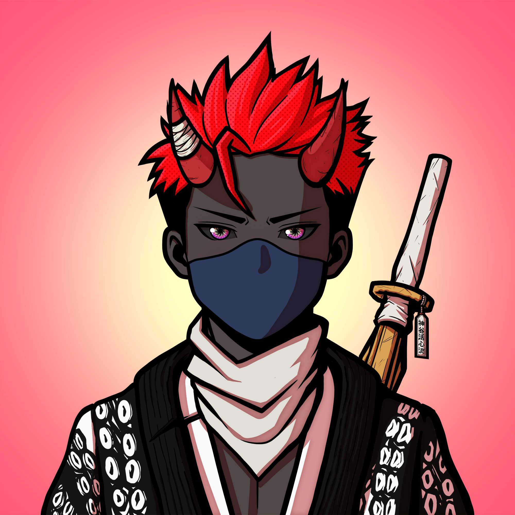 Child of Ukiyo #366