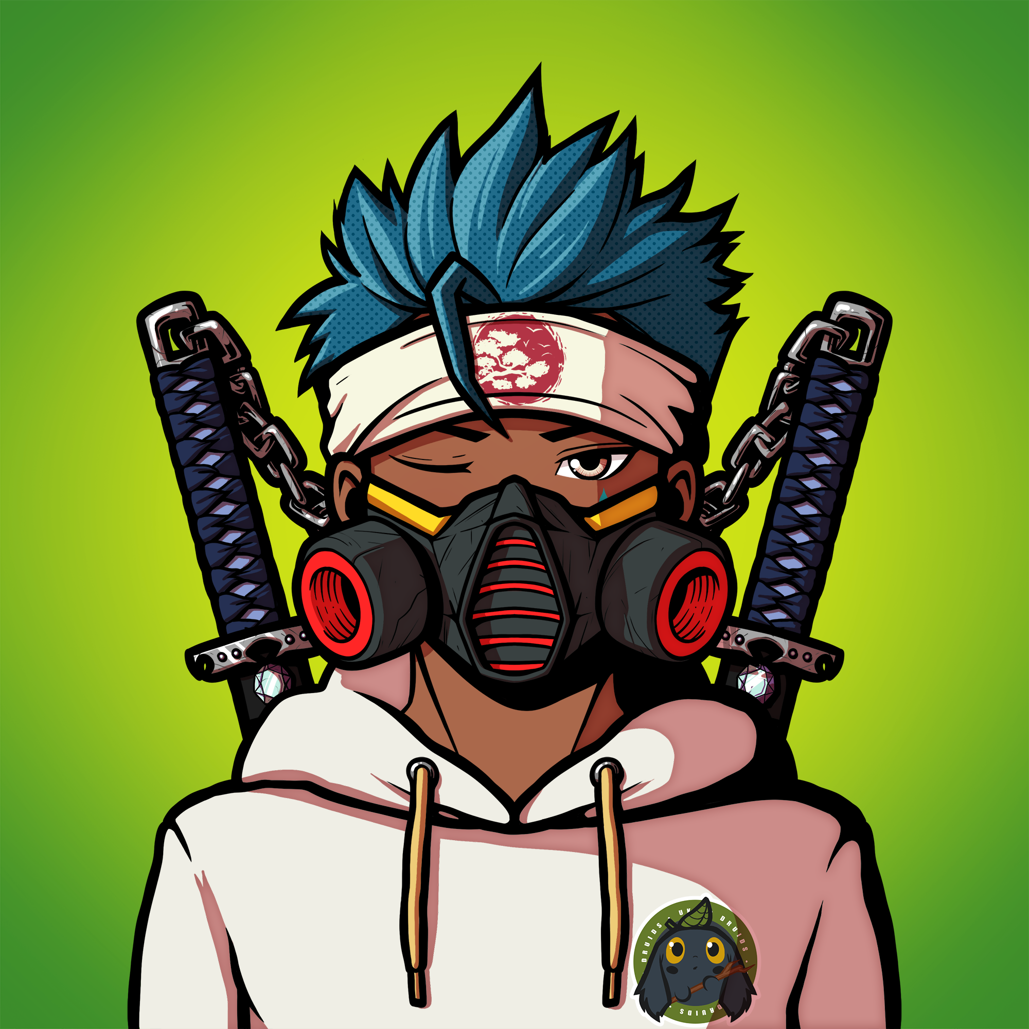 Child of Ukiyo #377