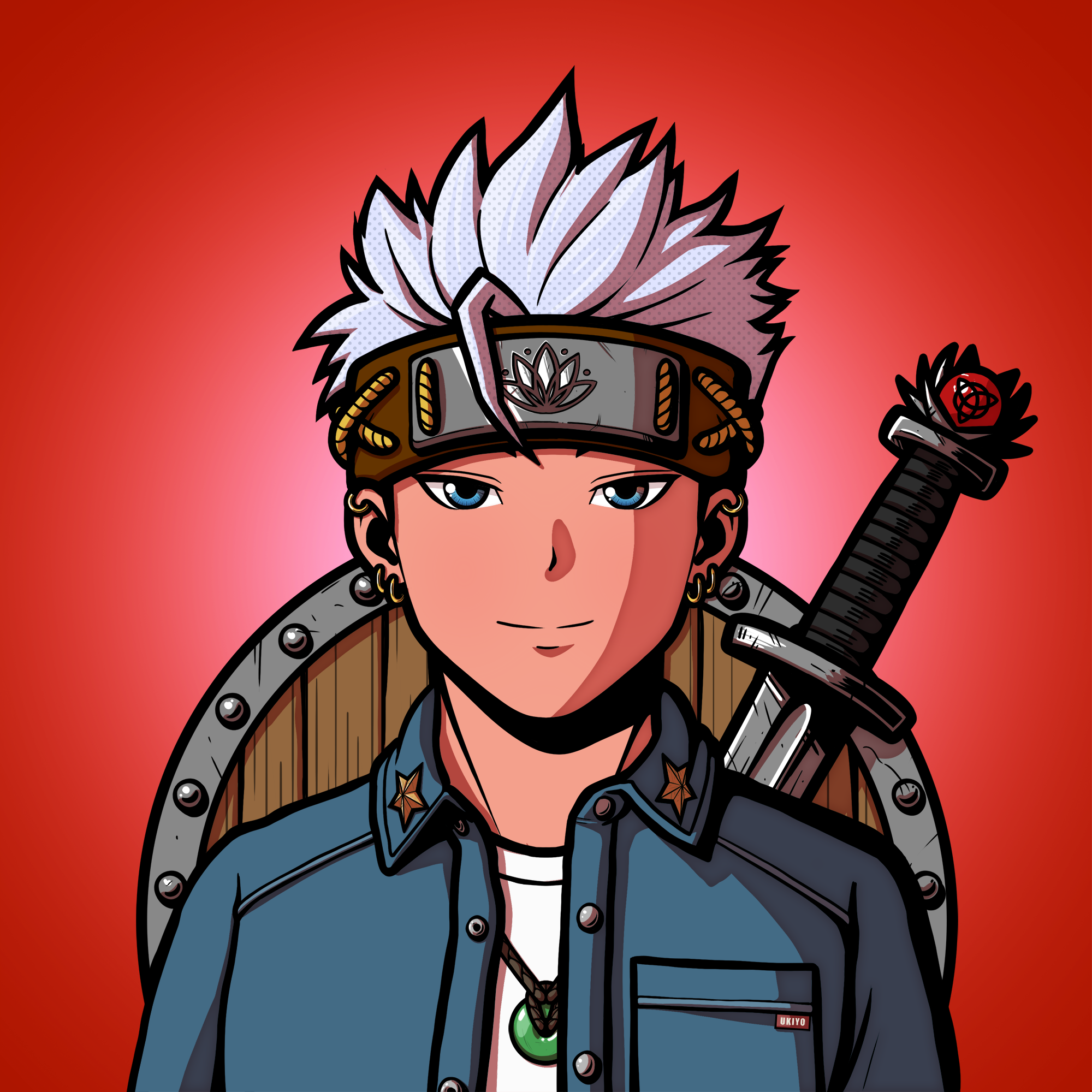 Child of Ukiyo #401