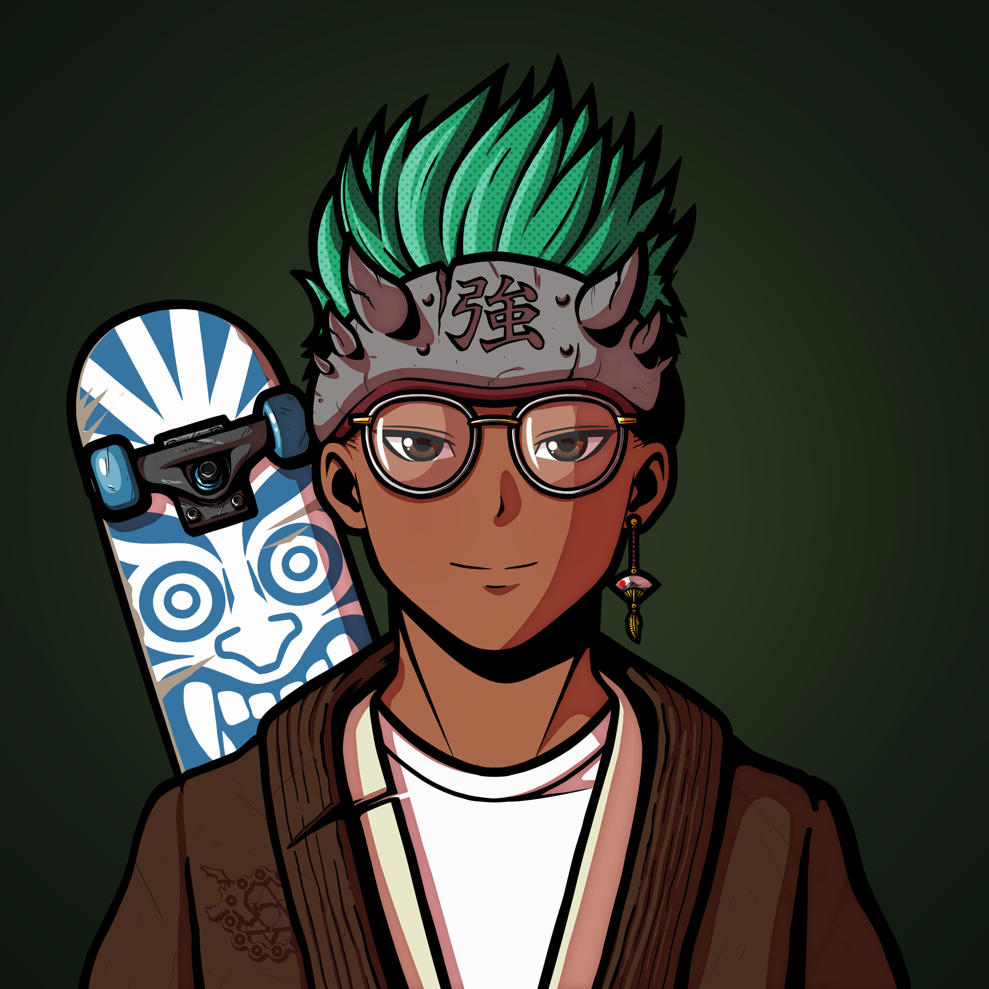 Child of Ukiyo #5008