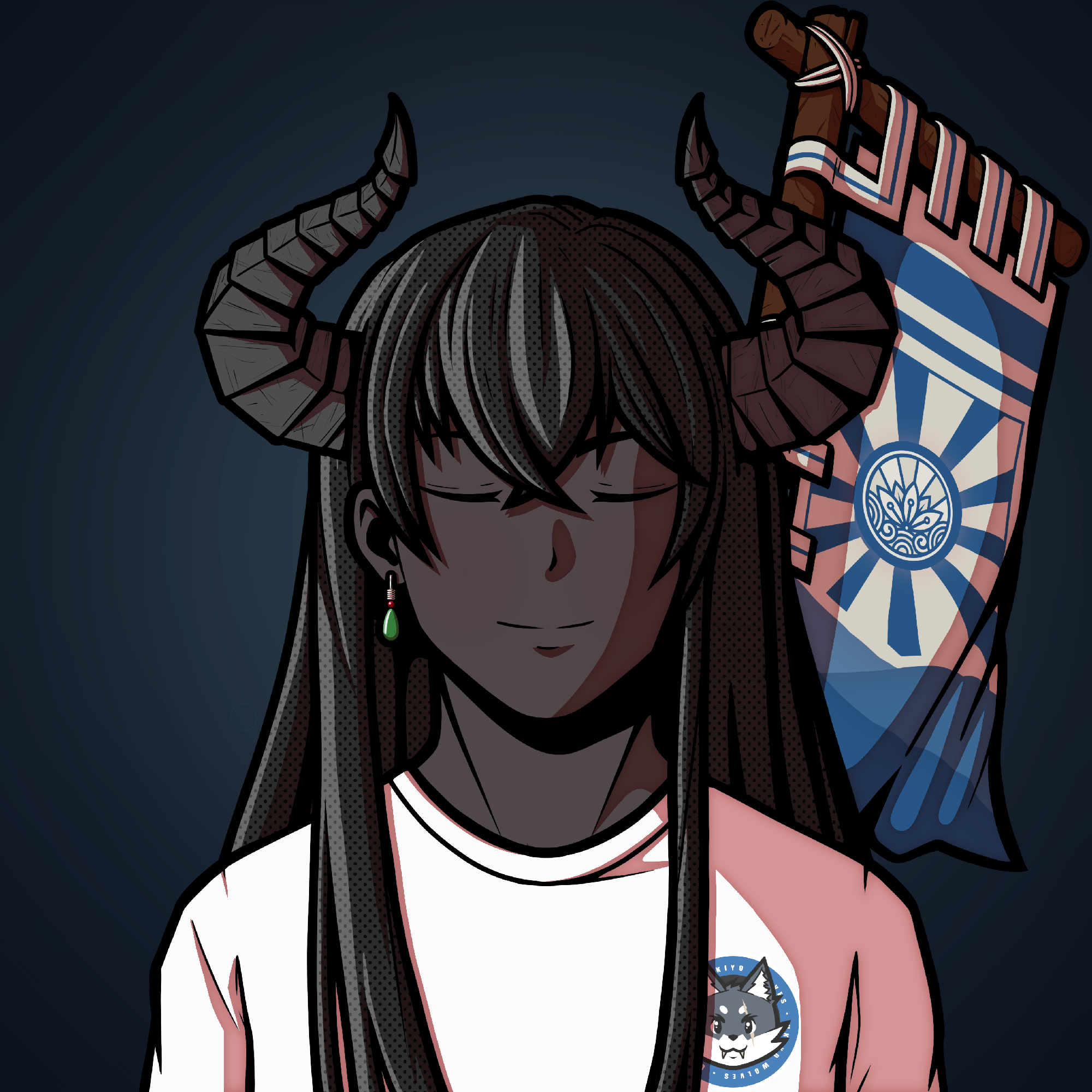 Child of Ukiyo #807